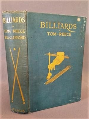 Seller image for Billiards for sale by Dale Cournoyer Books