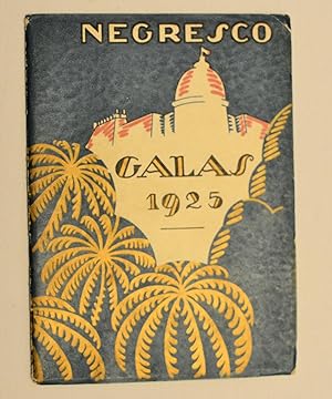 Negresco Galas 1925.