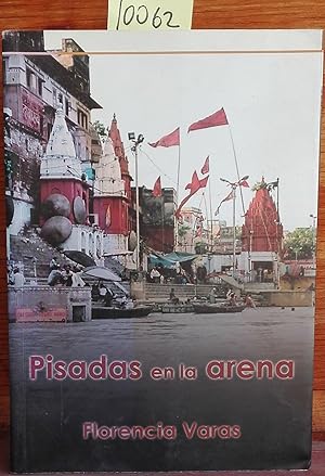 Seller image for Pisadas en la arena for sale by Librera Monte Sarmiento