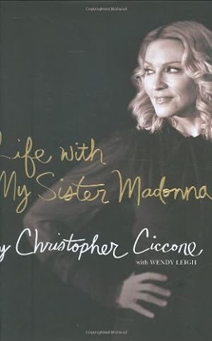 Seller image for Life with My Sister Madonna for sale by Modernes Antiquariat an der Kyll