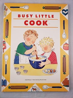 Seller image for Busy Little Cook for sale by WellRead Books A.B.A.A.