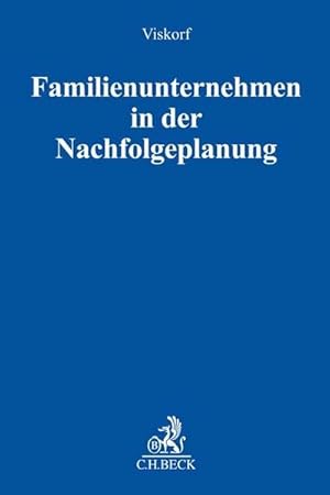 Immagine del venditore per Familienunternehmen in der Nachfolgeplanung venduto da BuchWeltWeit Ludwig Meier e.K.