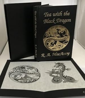 Bild des Verkufers fr Tea With The Black Dragon zum Verkauf von S. Howlett-West Books (Member ABAA)