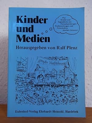 Immagine del venditore per Kinder und Medien. Was Kinder und Jugendliche mit Fernsehsendungen, Radiosendungen und Zeitschriften machen (knnen) venduto da Antiquariat Weber