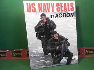 Bild des Verkufers fr Us Navy Seals in Action. zum Verkauf von Antiquariat Deinbacher