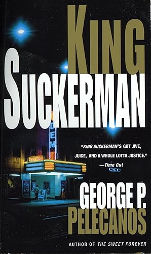 Seller image for King Suckerman (Softcover) for sale by Royal Books, Inc., ABAA