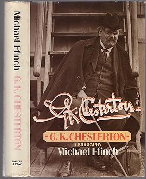 Bild des Verkufers fr G.K. Chesterton zum Verkauf von Between the Covers-Rare Books, Inc. ABAA