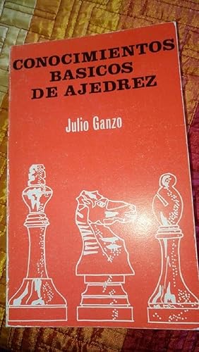 Imagen del vendedor de Conocimientos Bsicos De Ajedrez (Spanish Edition) a la venta por Von Kickblanc