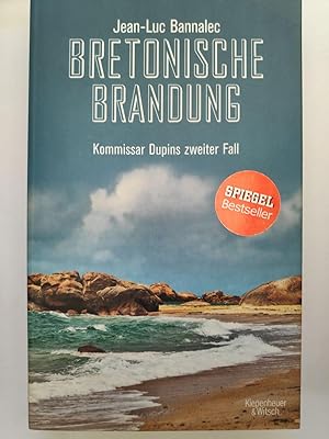 Bretonische Brandung: Kommissar Dupins zweiter Fall (Kommissar Dupin ermittelt, Band 2)