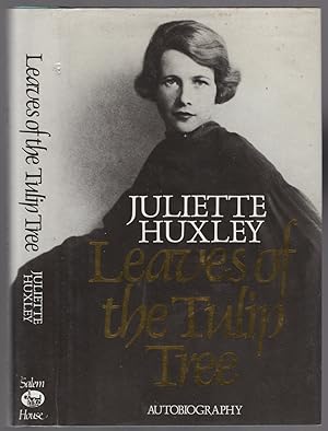 Seller image for Leaves of the Tulip Tree: Autobiography for sale by Between the Covers-Rare Books, Inc. ABAA