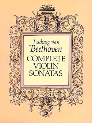 Imagen del vendedor de Complete Violin Sonatas a la venta por GreatBookPricesUK