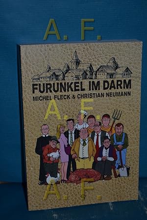 Bild des Verkufers fr Furunkel im Darm. Michel Fleck und Christian Neumann zum Verkauf von Antiquarische Fundgrube e.U.