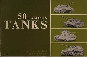 Immagine del venditore per 50 Famous Tanks venduto da ABookLegacy, Mike and Carol Smith
