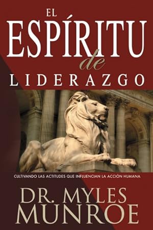 Imagen del vendedor de El Espiritu de Liderazgo / Spirit of Leadership -Language: spanish a la venta por GreatBookPricesUK