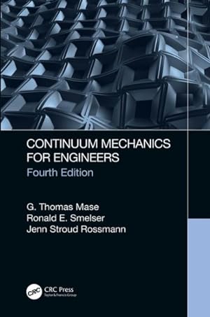 Imagen del vendedor de Continuum Mechanics for Engineers a la venta por GreatBookPricesUK