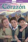 Imagen del vendedor de El placer de LEER con Susaeta - nivel 4. Corazn a la venta por AG Library