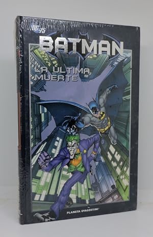 BATMAN. No. 45 - LA ÚLTIMA MUERTE