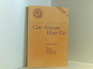 Immagine del venditore per CAN ANYONE HEAR US (World Bank Publication) venduto da Book Broker