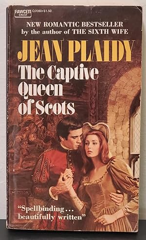 Imagen del vendedor de The Captive Queen of Scots a la venta por A Flare For Books