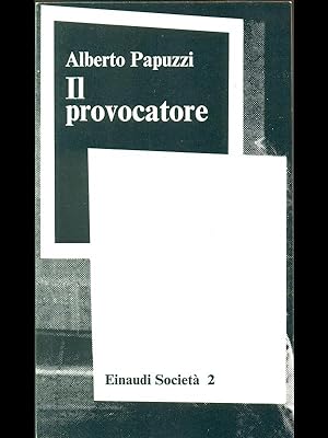 Seller image for Il provocatore for sale by Librodifaccia