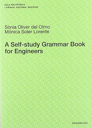 Imagen del vendedor de A self-study grammar book for engineers a la venta por Imosver