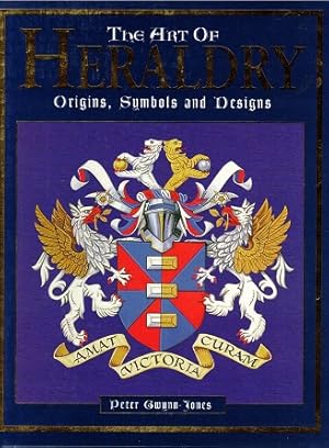 The art of heraldy. Origins, Symbols and Designs