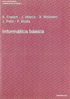 Seller image for Informtica bsica. Teoria i prctica for sale by Imosver