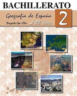 Geografía de España 2º bachillerato