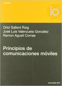 Imagen del vendedor de Principios de comunicaciones mviles a la venta por Imosver