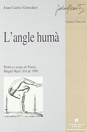 Imagen del vendedor de L'Angle hum a la venta por Imosver