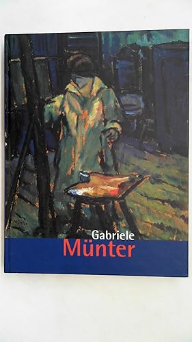 Imagen del vendedor de Gabriele Mnter, a la venta por Antiquariat Maiwald