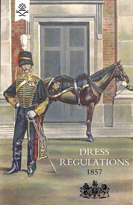 Dress regulations 1857