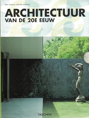 Seller image for Architectuur van de 20e eeuw for sale by Antiquariaat van Starkenburg