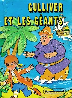 Gulliver et les géants - Inconnu