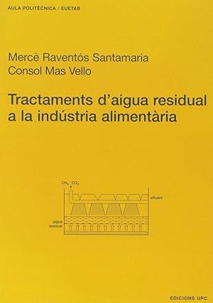 Imagen del vendedor de Tractaments d'aigua residual a la indstria alimentria a la venta por Imosver