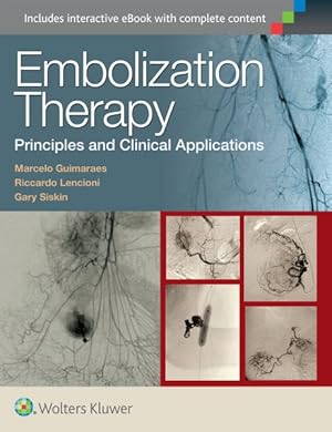 Seller image for Embolization : Principles and Clinical Applications for sale by GreatBookPricesUK