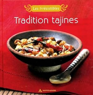 Imagen del vendedor de Traditions tajines - Ghislaine Danan-Benady a la venta por Book Hmisphres