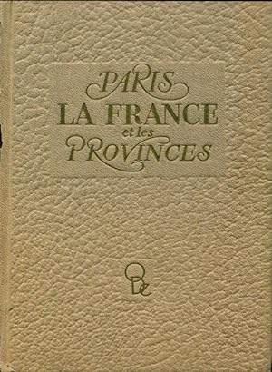 Imagen del vendedor de La France. Paris et les Provinces - Roger Roumagnac a la venta por Book Hmisphres