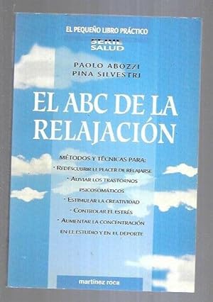 Seller image for ABC DE LA RELAJACION - EL for sale by Desvn del Libro / Desvan del Libro, SL