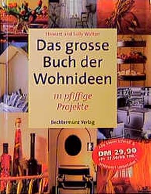 Das große Buch der Wohnideen