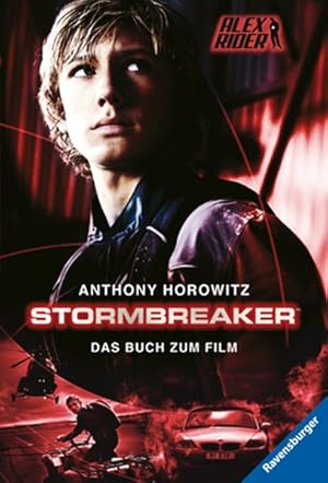 Image du vendeur pour Stormbreaker. Filmausgabe. Mit Bonuskapitel (Alex Rider, Band 1) mis en vente par Versandantiquariat Felix Mcke