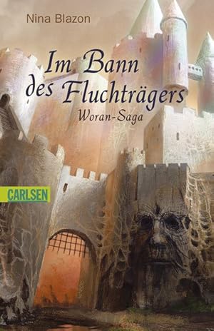 Seller image for Im Bann des Fluchtrgers. Woran-Saga 01. for sale by Versandantiquariat Felix Mcke