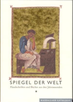 Image du vendeur pour Spiegel der Welt mis en vente par Versandantiquariat Felix Mcke