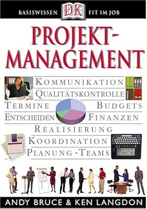 Bild des Verkufers fr Basiswissen Fit im Job: Projektmanagement zum Verkauf von Versandantiquariat Felix Mcke