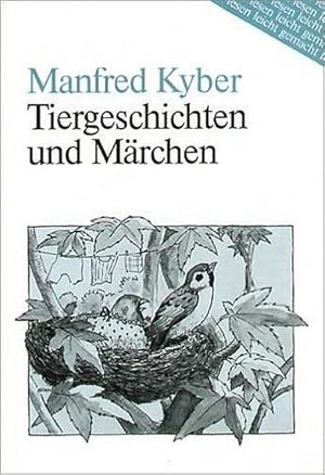 Bild des Verkufers fr Tiergeschichten und Mrchen (Lesen leicht gemacht - Level 2) zum Verkauf von Versandantiquariat Felix Mcke