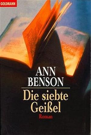 Seller image for Die siebte Geissel (Goldmann Allgemeine Reihe) for sale by Versandantiquariat Felix Mcke