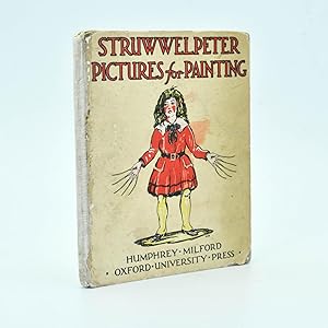 Seller image for Struwwelpeter Pictures of Painting; Pretty Stories and Funny Pictures for Little Children. for sale by Jacket and Cloth