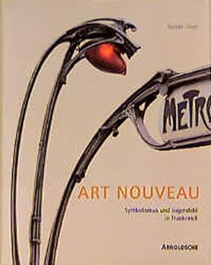 Bild des Verkufers fr Art Nouveau zum Verkauf von Versandantiquariat Felix Mcke