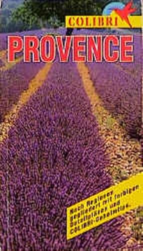 Seller image for Colibri, Provence (Colibri - Erlebnisreisefhrer) for sale by Versandantiquariat Felix Mcke