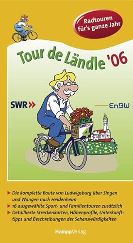 Bild des Verkufers fr Tour de Lndle 2006 zum Verkauf von Versandantiquariat Felix Mcke